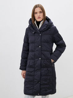 Пальто жен. Dixi Coat, Синий
