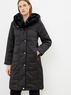 Пальто жен. Dixi Coat, Черный