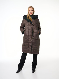Пальто жен. Dixi Coat, Черный