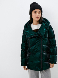 Куртка жен. Dixi Coat, Зеленый
