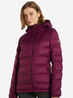 Куртка утепленная женская Columbia Pacific Grove Jacket, Фиолетовый