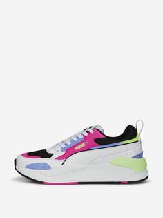 Кроссовки женские PUMA X-Ray 2 Square, Белый