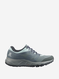 Кроссовки женские Salomon Trailster 2 W, Голубой