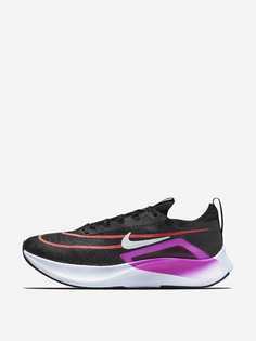 Кроссовки мужские Nike Zoom Fly 4, Черный