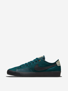 Кеды мужские Nike SB BLZR Court DVDL, Зеленый