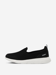 Слипоны женские Termit Ocean Slipon, Черный