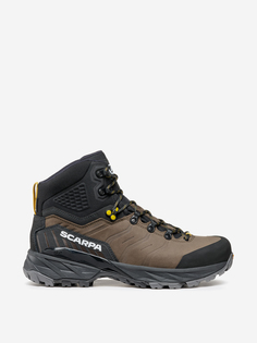 Ботинки утепленные мужские Scarpa Rush TRK Pro GTX New, Коричневый