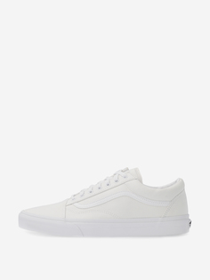 Кеды мужские Vans Old Skool, Белый