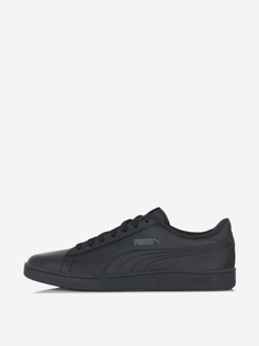 Кеды мужские PUMA Smash V2, Черный