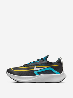 Кроссовки мужские Nike Zoom Fly 4, Серый