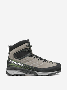 Ботинки мужские Scarpa Mescalito TRK GTX, Серый