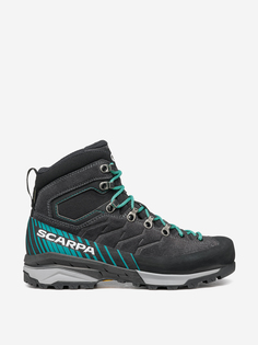 Ботинки женские Scarpa Mescalito TRK GTX Wmn, Серый