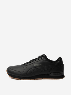 Кроссовки мужские PUMA St Runner V2 Full, Черный