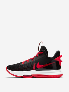 Кроссовки мужские Nike Lebron Witness V, Черный