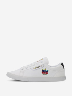 Кеды женские adidas Sleek LO, Белый