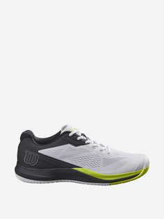 Кроссовки мужские Wilson Rush Pro 3.5, Белый