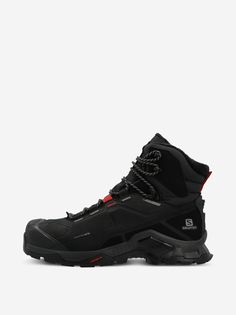 Ботинки утепленные мужские Salomon Quest Winter TS CSWP, Черный