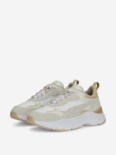 Кроссовки женские PUMA Cassia Mix, Бежевый