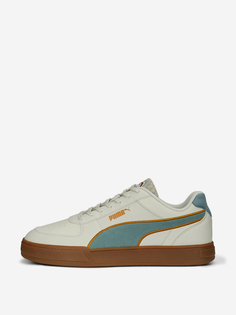 Кеды мужские PUMA Caven Retro Prep, Серый
