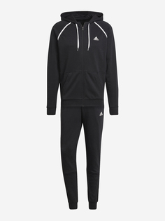 Спортивный костюм мужской adidas, Черный