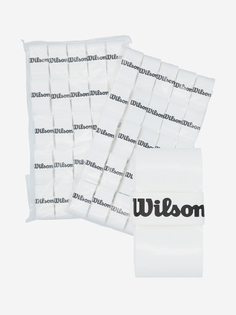 Намотка верхняя Wilson Pro Overgrip Player 50PK WH, Белый