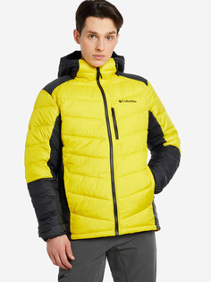 Куртка утепленная мужская Columbia Labyrinth Loop Hooded Jacket, Синий