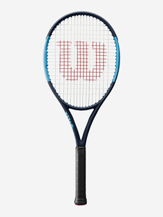 Ракетка для большого тенниса Wilson Ultra 100L V2.0, Синий