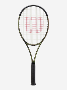 Ракетка для большого тенниса Wilson Blade 98S V8.0, Зеленый
