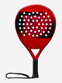 Ракетка для падел Wilson Striker Padel, Красный