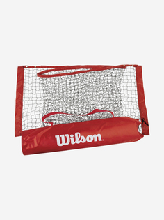 Сетка для большого тенниса Wilson EZ Replacement Tennis Net 10, Красный