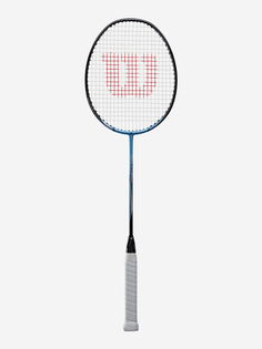 Ракетка для бадминтона Wilson Fierce C 2700, Синий