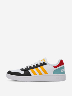 Кеды мужские adidas Hoops 2.0, Белый