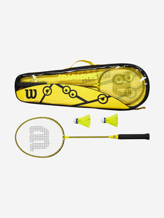 Набор для бадминтона Wilson Minions, Желтый