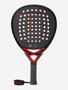 Ракетка для падел Wilson Bela Pro, Черный