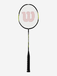 Ракетка для бадминтона Wilson Blaze Speed, Черный