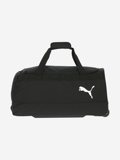 Сумка мужская PUMA Teamgoal 23 Wheel Teambag, Черный