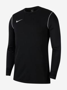 Лонгслив мужской Nike Training Top Park 20, Черный