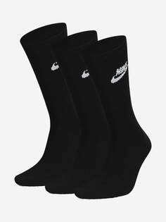Носки Nike Everyday Essential, 3 пары, Белый