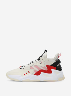 Кроссовки мужские adidas Blazeon, Бежевый