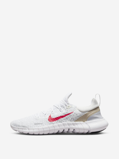 Кроссовки мужские Nike Free Run RN 5.0 Next Nature, Белый