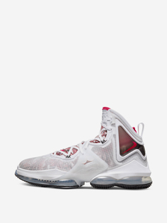 Кроссовки мужские Nike Lebron XIX, Белый