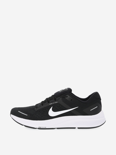 Кроссовки мужские Nike Air Zoom Structure 23, Черный