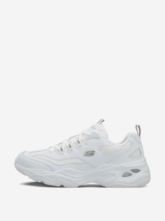 Кроссовки мужские Skechers DLites 4.0, Белый
