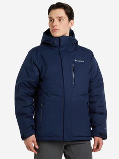 Куртка утепленная мужская Columbia Oak Harbor Insulated Jacket, Синий