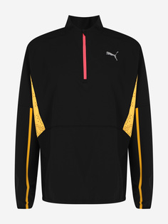 Джемпер мужской PUMA Run Ultraweave, Черный