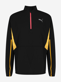 Джемпер мужской PUMA Run Ultraweave, Черный