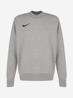 Свитшот мужской Nike Hoodie Park 20, Серый