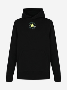 Худи для мальчиков Converse Sport Core, Черный