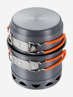 Набор посуды FMC-217, Черный Fire Maple