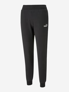 Брюки женские PUMA ESS Elevated, Черный
